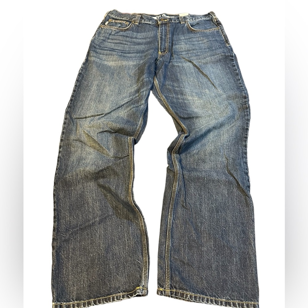 Carhartt Loose Straight‎ fit Jeans Sz 38 x 34
